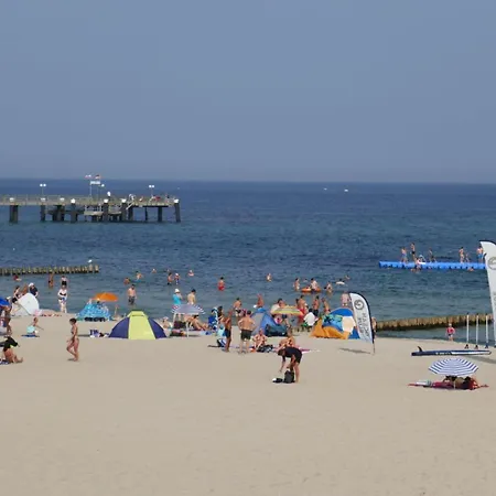 No 7 펜션 Ostseebad Kühlungsborn