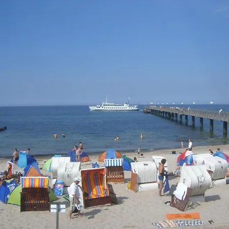 No 7 * Ostseebad Kühlungsborn