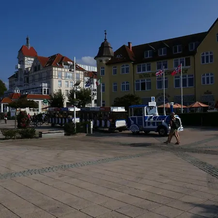 No 7 Feriehus Ostseebad Kühlungsborn