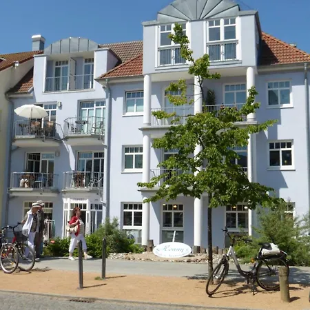 펜션 No 7 Ostseebad Kühlungsborn